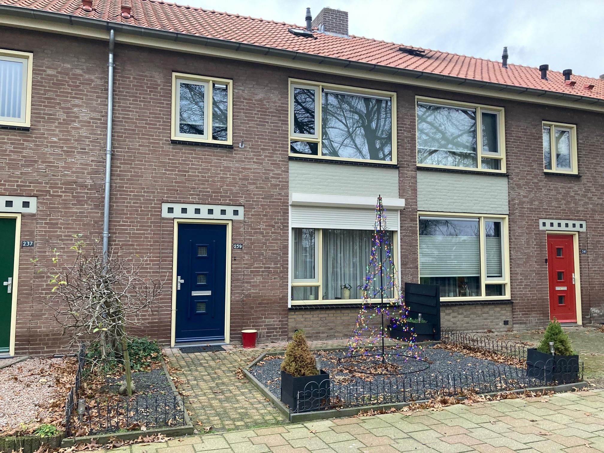 Zwanensingel 239, 6601 GJ Wijchen, Nederland