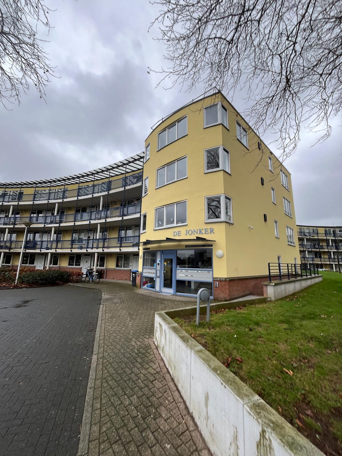 Geeresteinstraat 7D, 6535 JT Nijmegen, Nederland