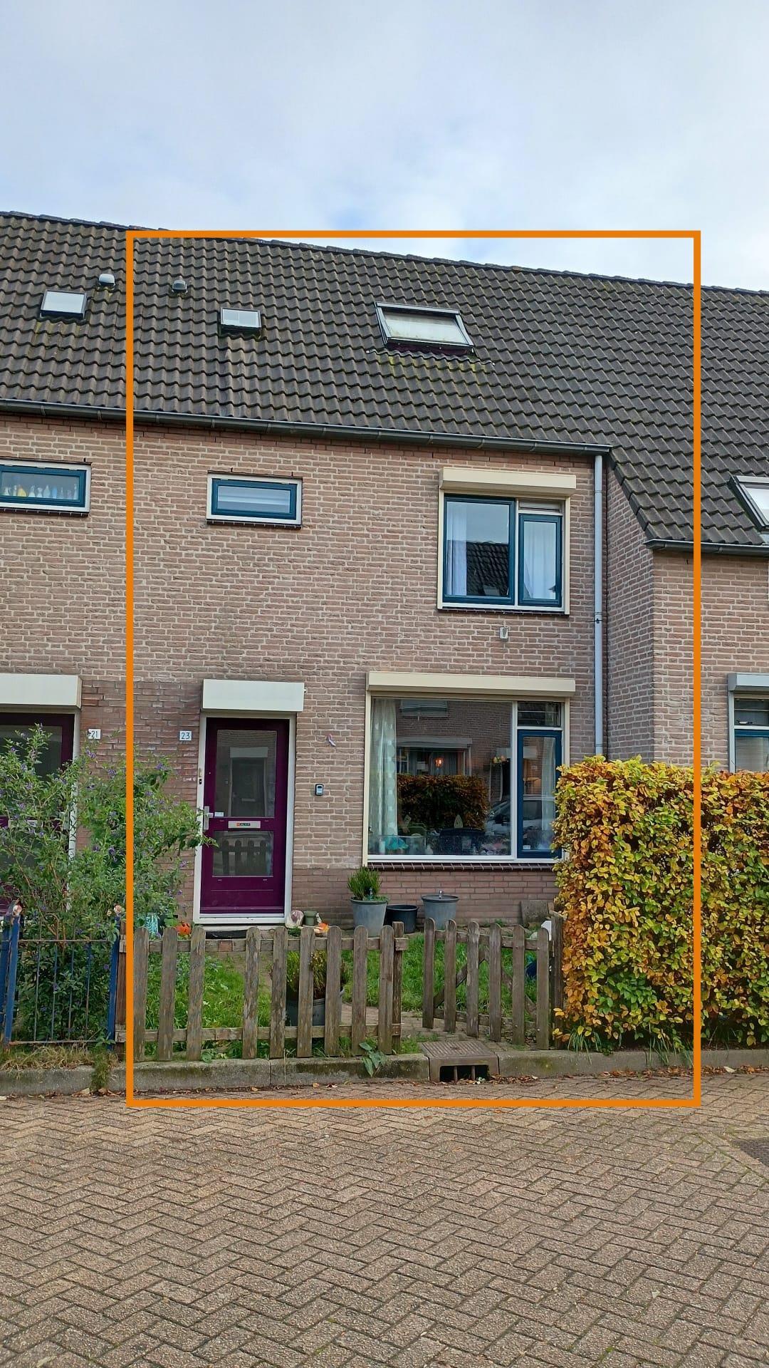 Oberon 23, 6922 LH Duiven, Nederland