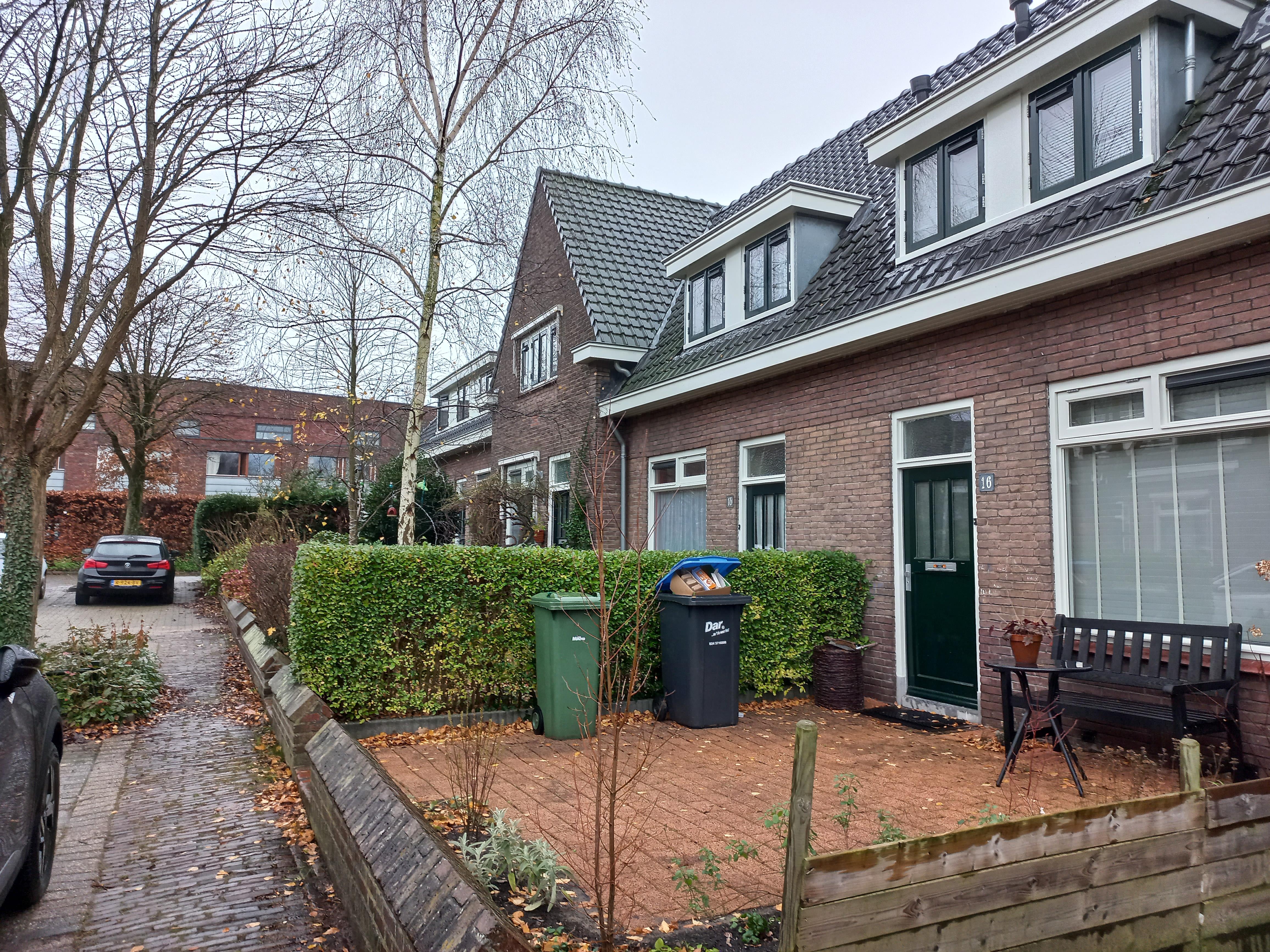 Willem Heijdtstraat 14, 6523 AK Nijmegen, Nederland