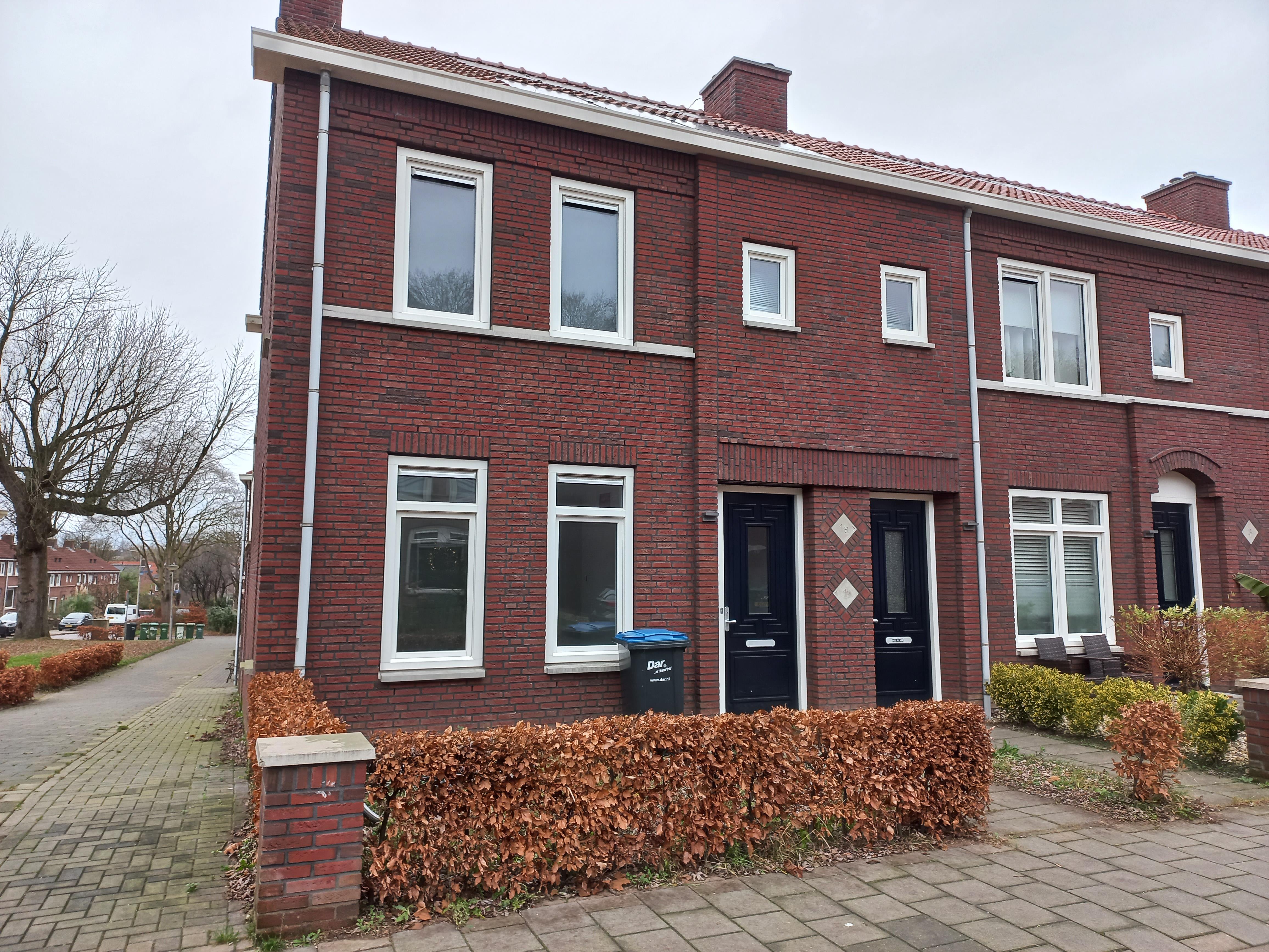 Lijsterbesstraat 1, 6523 JM Nijmegen, Nederland