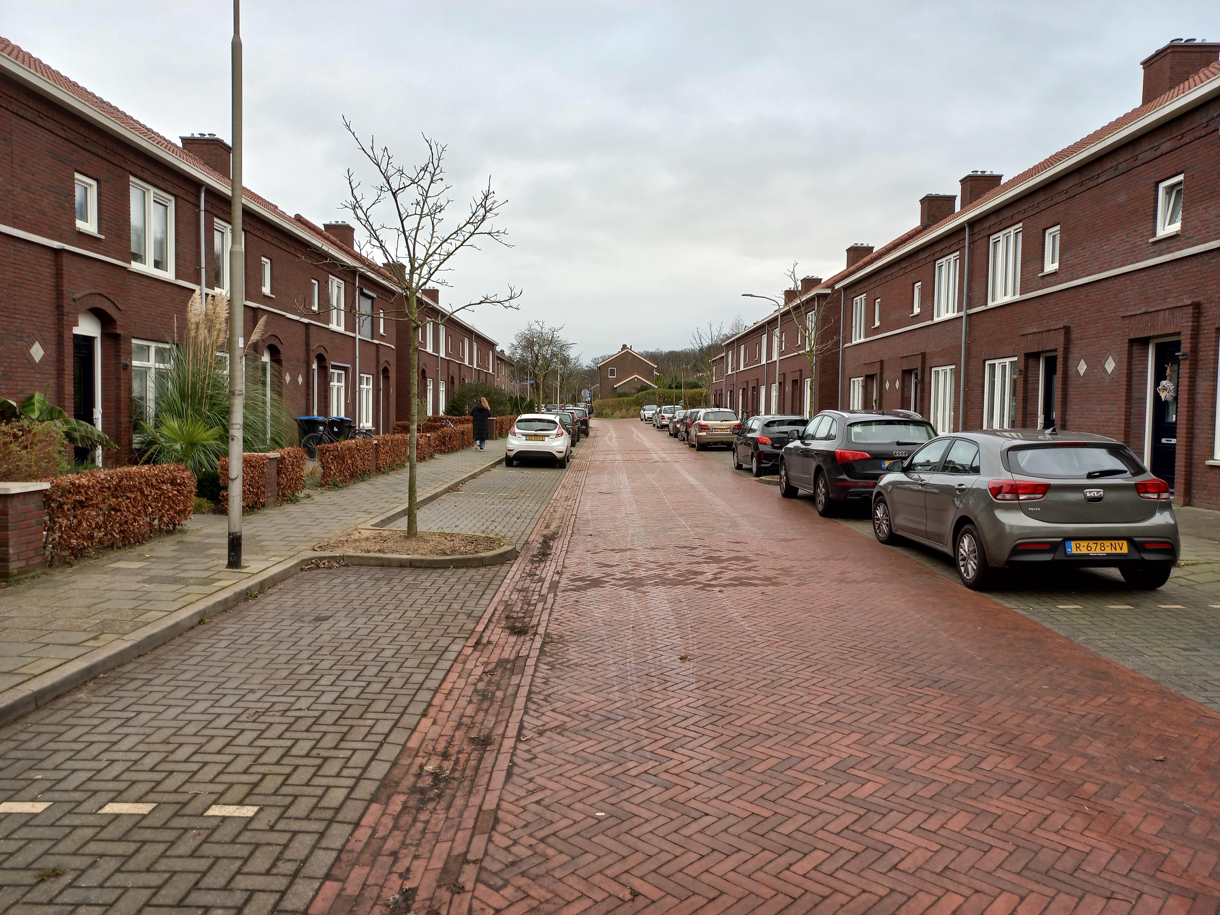 Lijsterbesstraat 1