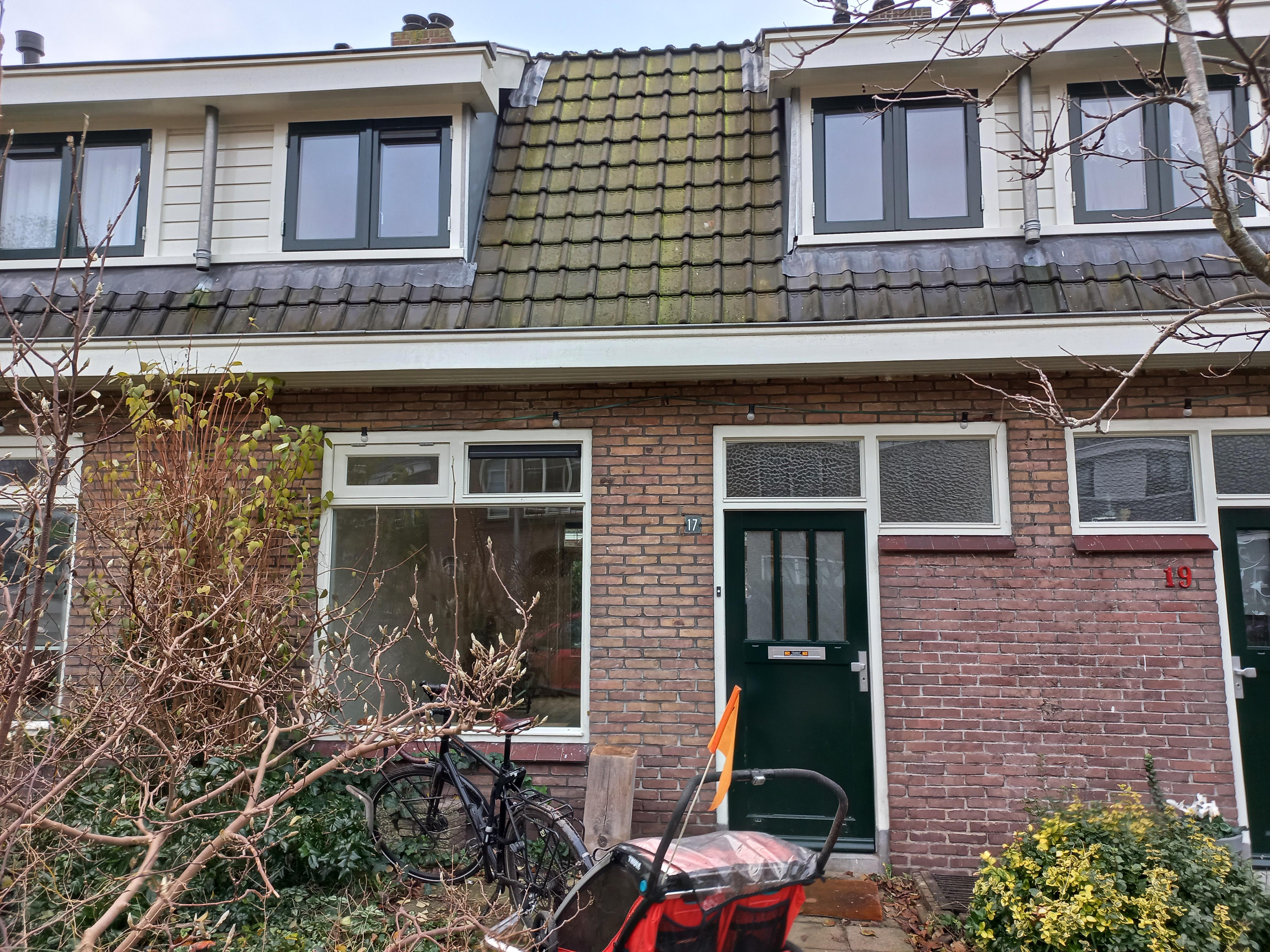 Gregoriusstraat 17, 6523 BS Nijmegen, Nederland