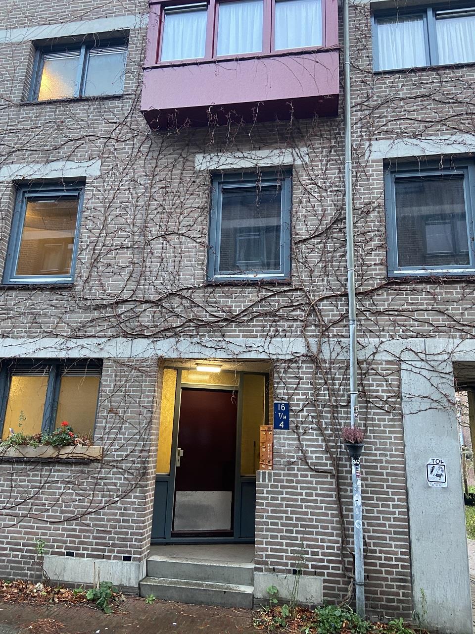 Snijderstraat 16, 6511 TL Nijmegen, Nederland