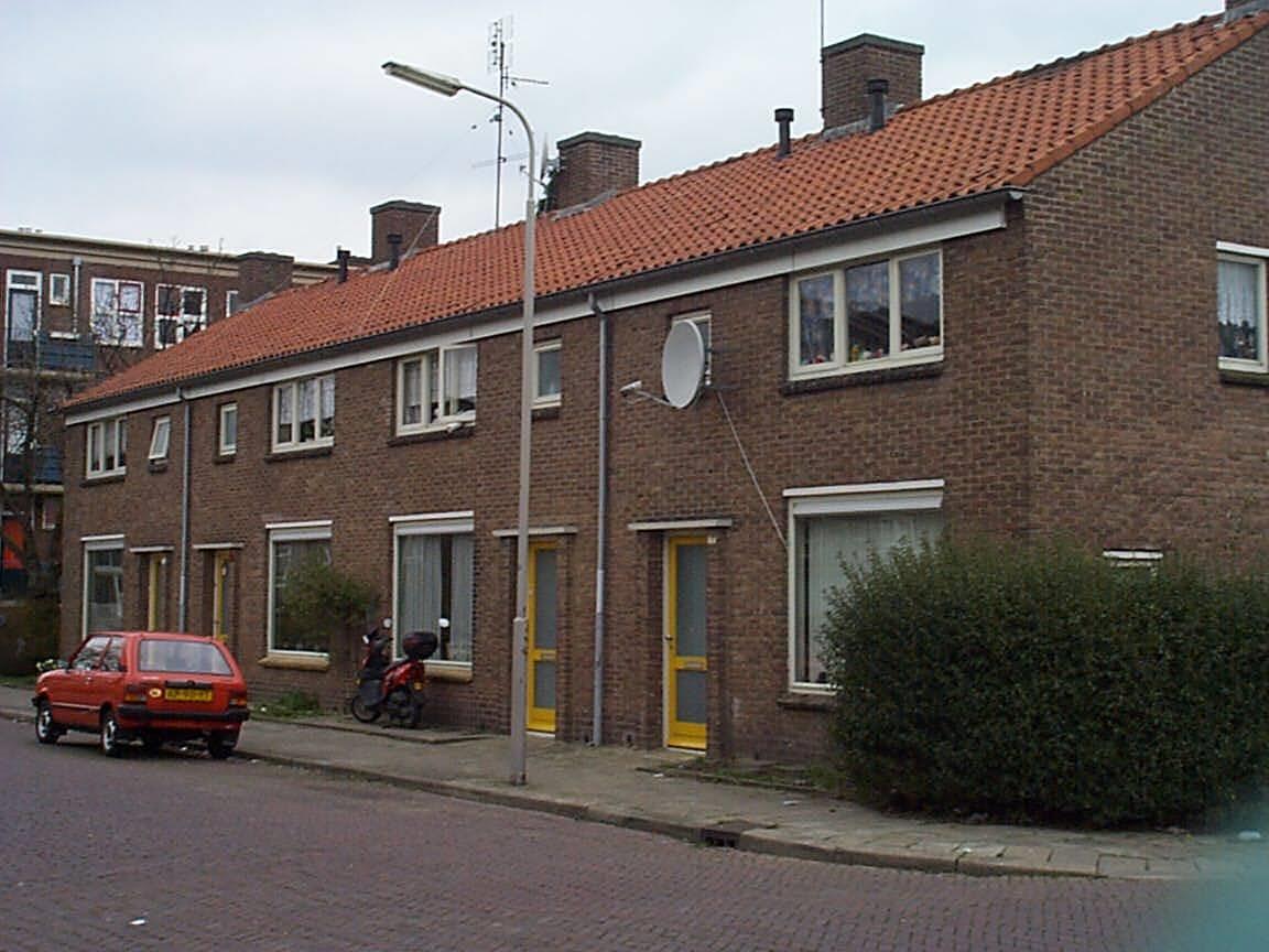 Zuringstraat 58, 6833 ES Arnhem, Nederland