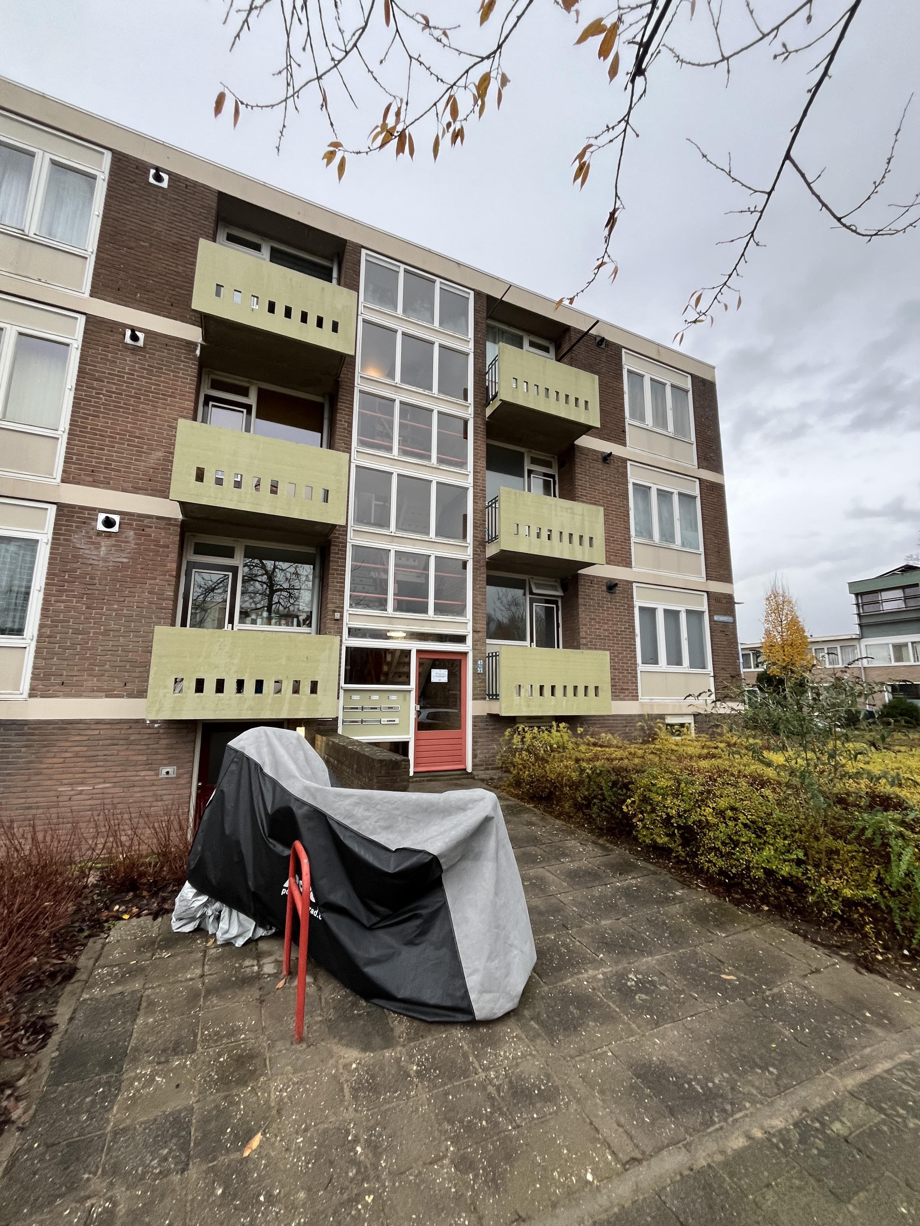 Wildenborgstraat 55, 6535 KR Nijmegen, Nederland