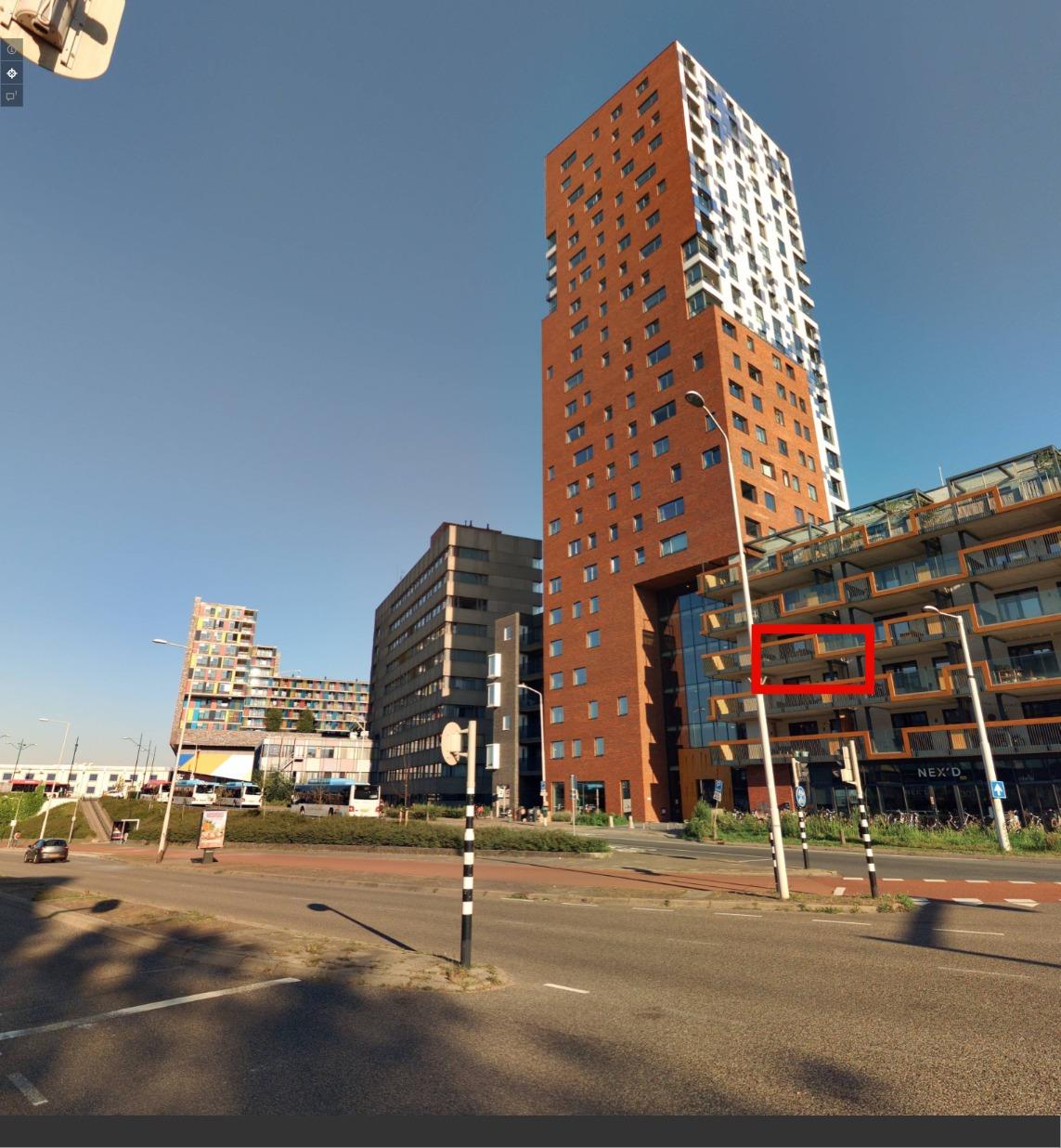 Spoorstraat 80, 6511 AH Nijmegen, Nederland