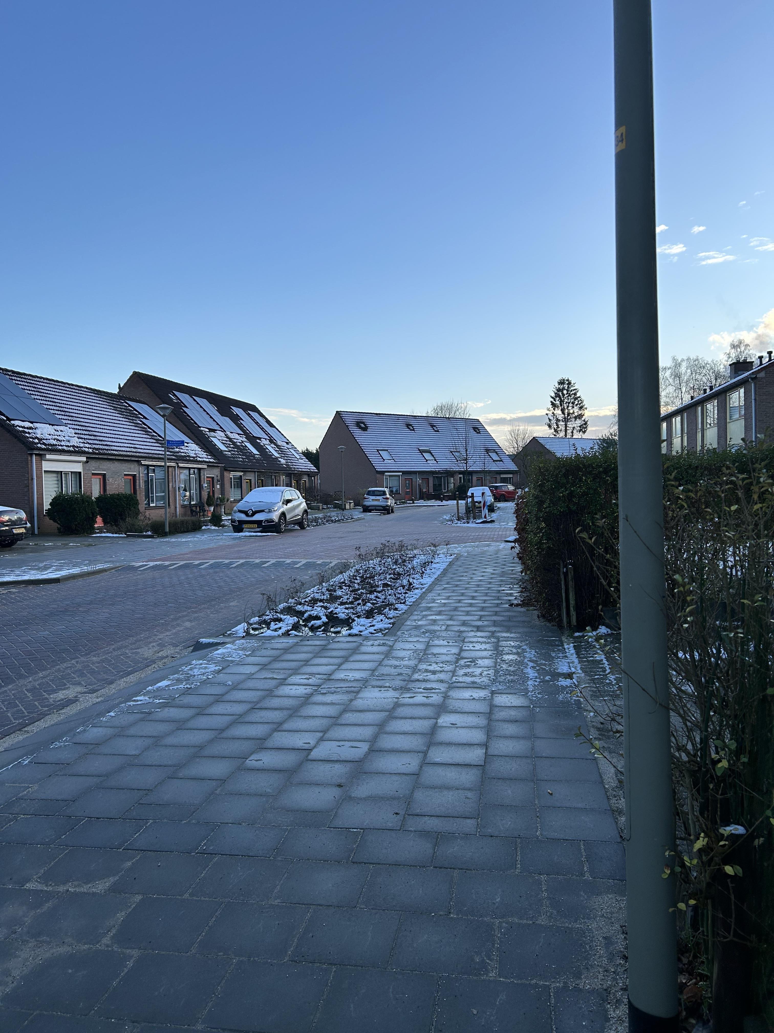 Heer Zegerstraat 57, 6561 BR Groesbeek, Nederland