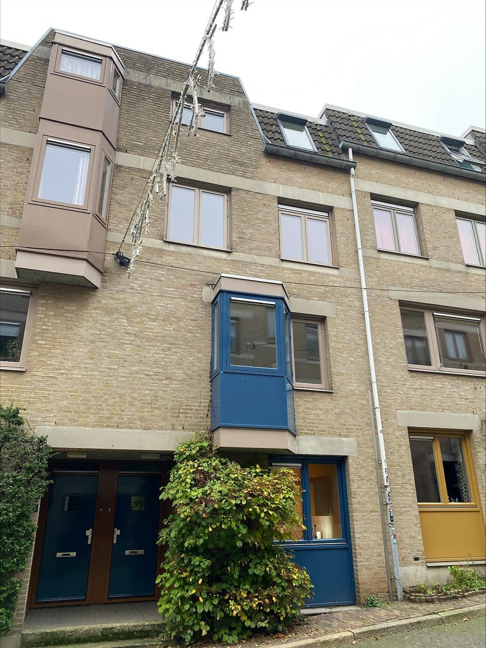 Grotestraat 68, 6511 VD Nijmegen, Nederland