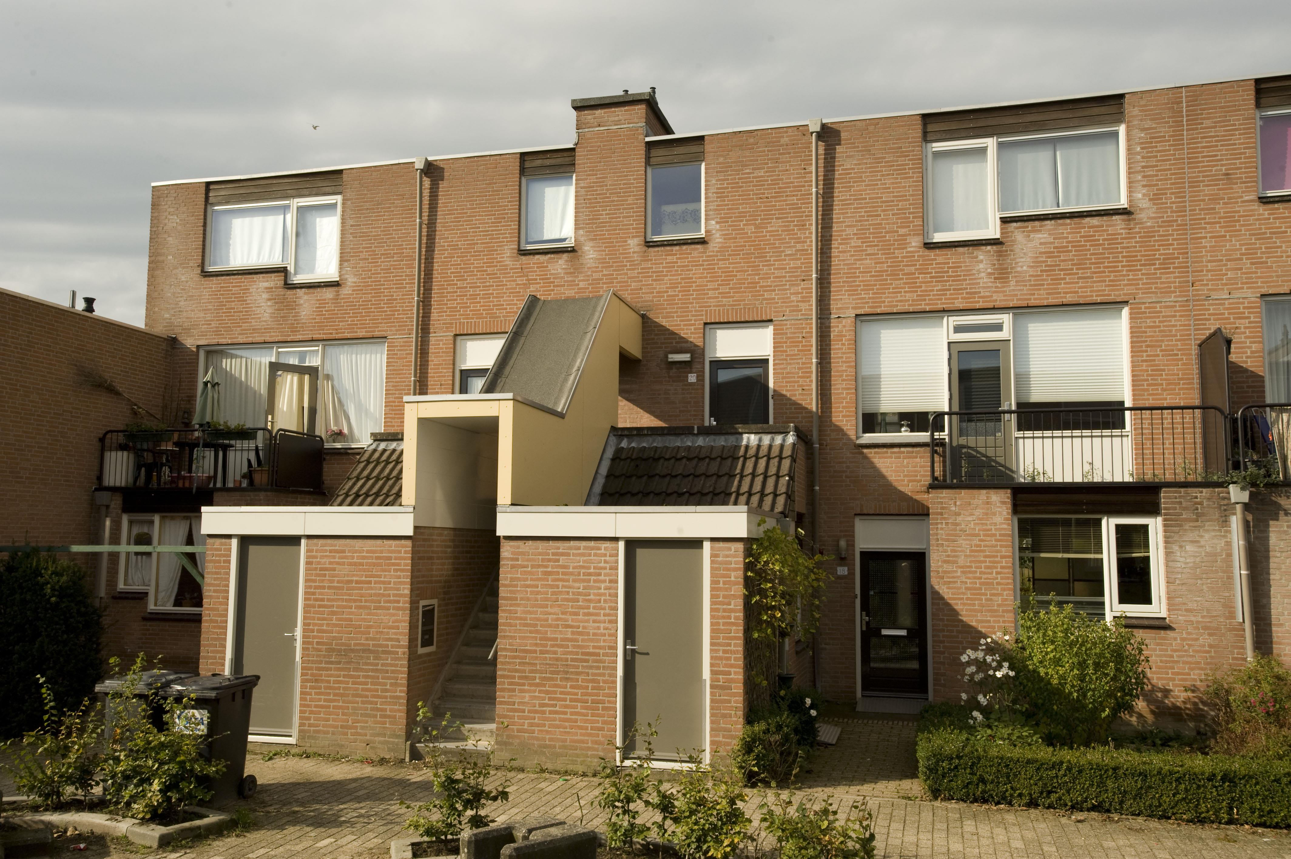 Vlissingenhof 20, 6845 CH Arnhem, Nederland