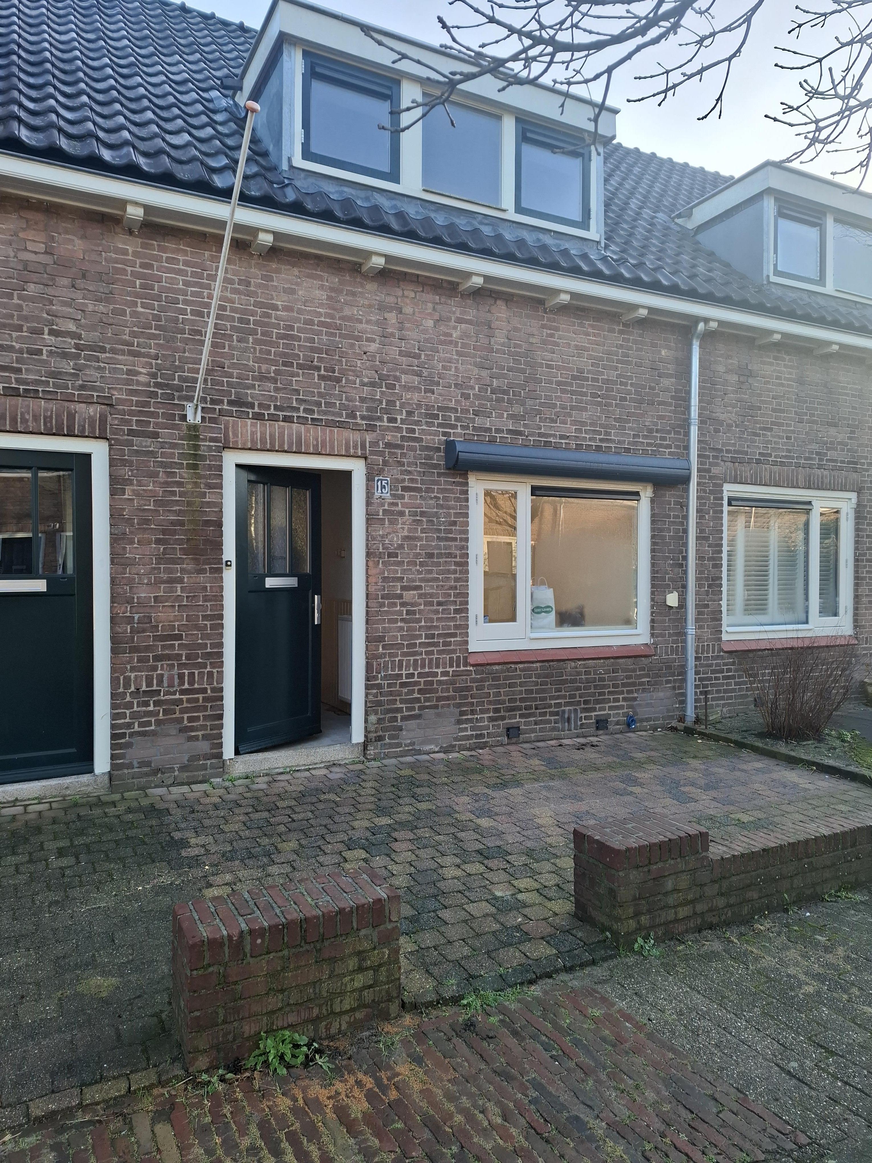 Obrechtstraat 15, 6523 AA Nijmegen, Nederland