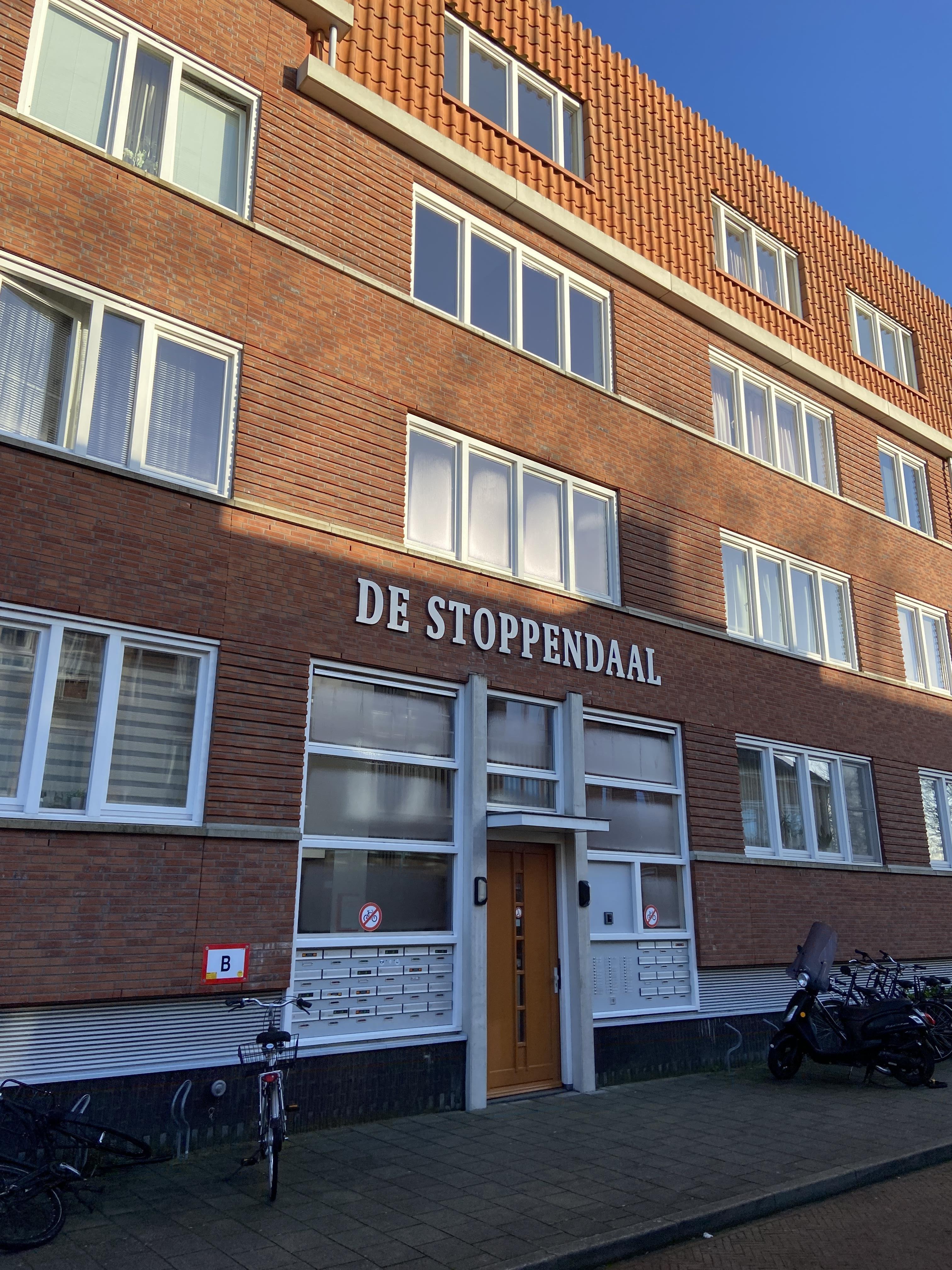 Stoppendaalstraat 72, 6531 CB Nijmegen, Nederland