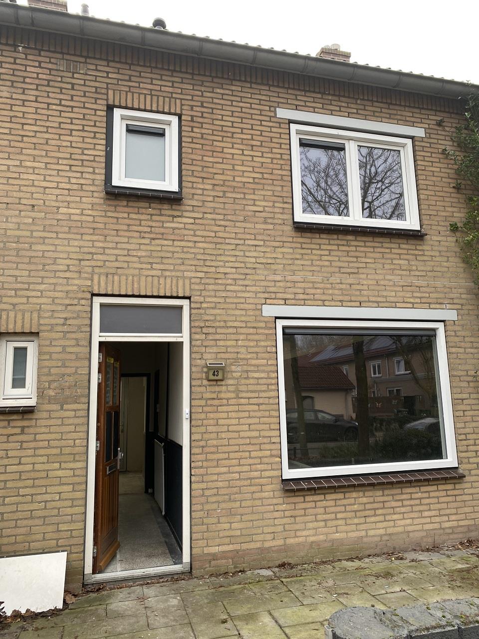 Berkelstraat 43, 6541 VC Nijmegen, Nederland