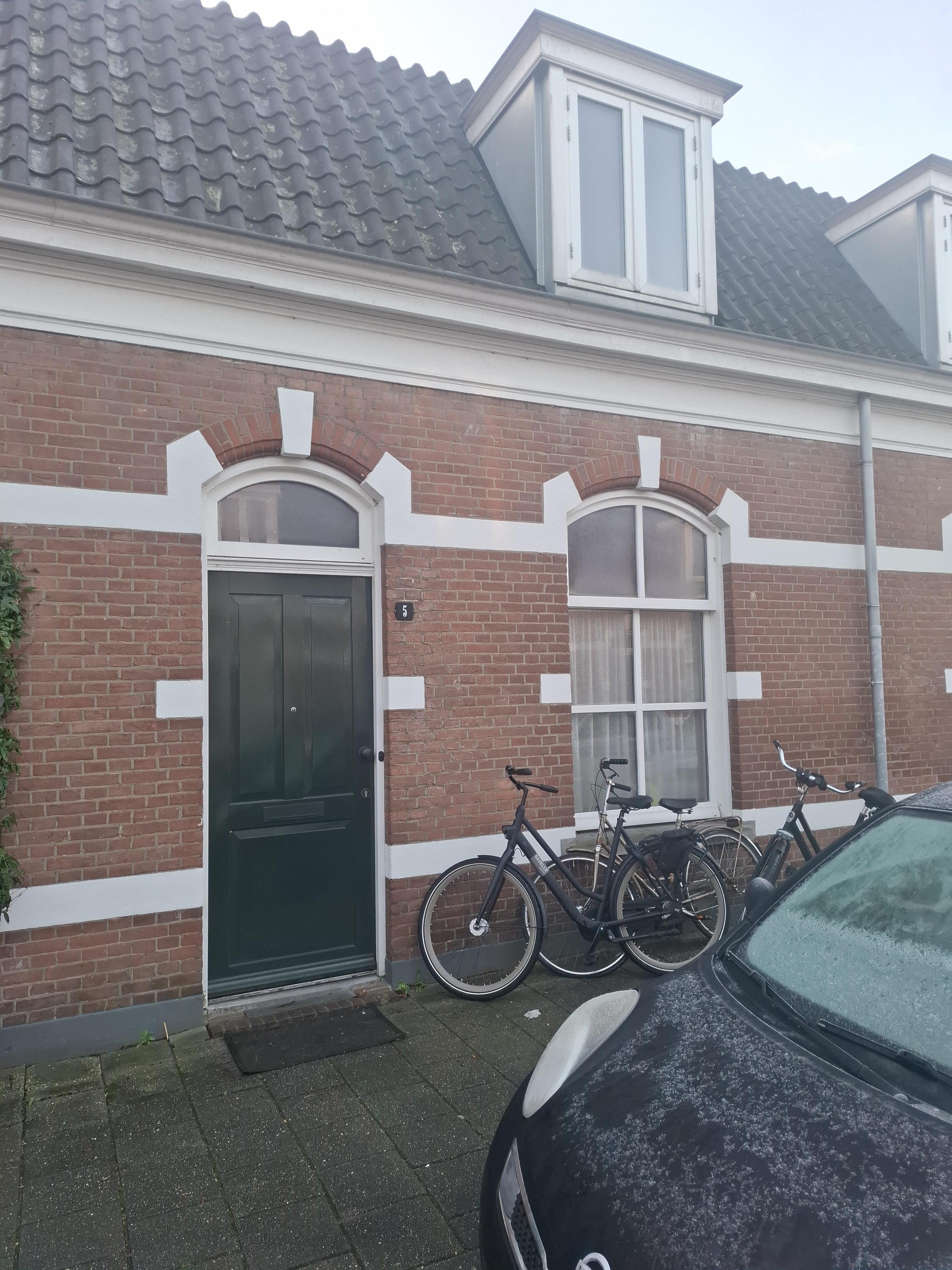 Vonckstraat 5, 6521 BK Nijmegen, Nederland