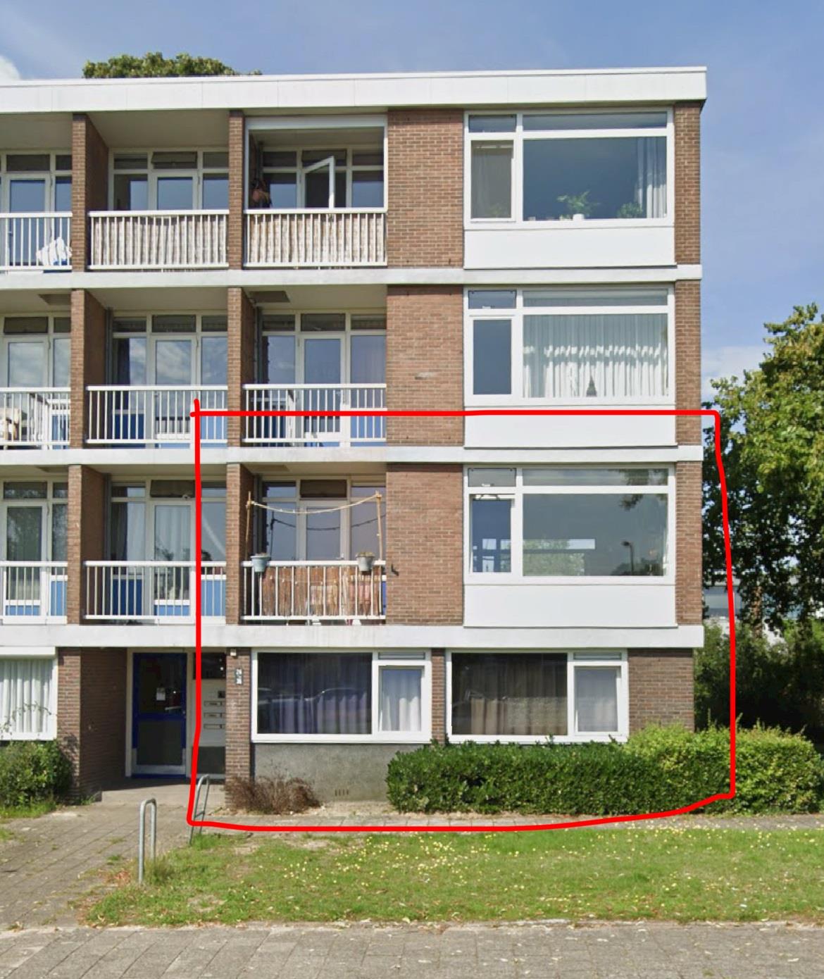 Marconistraat 26, 6533 KZ Nijmegen, Nederland