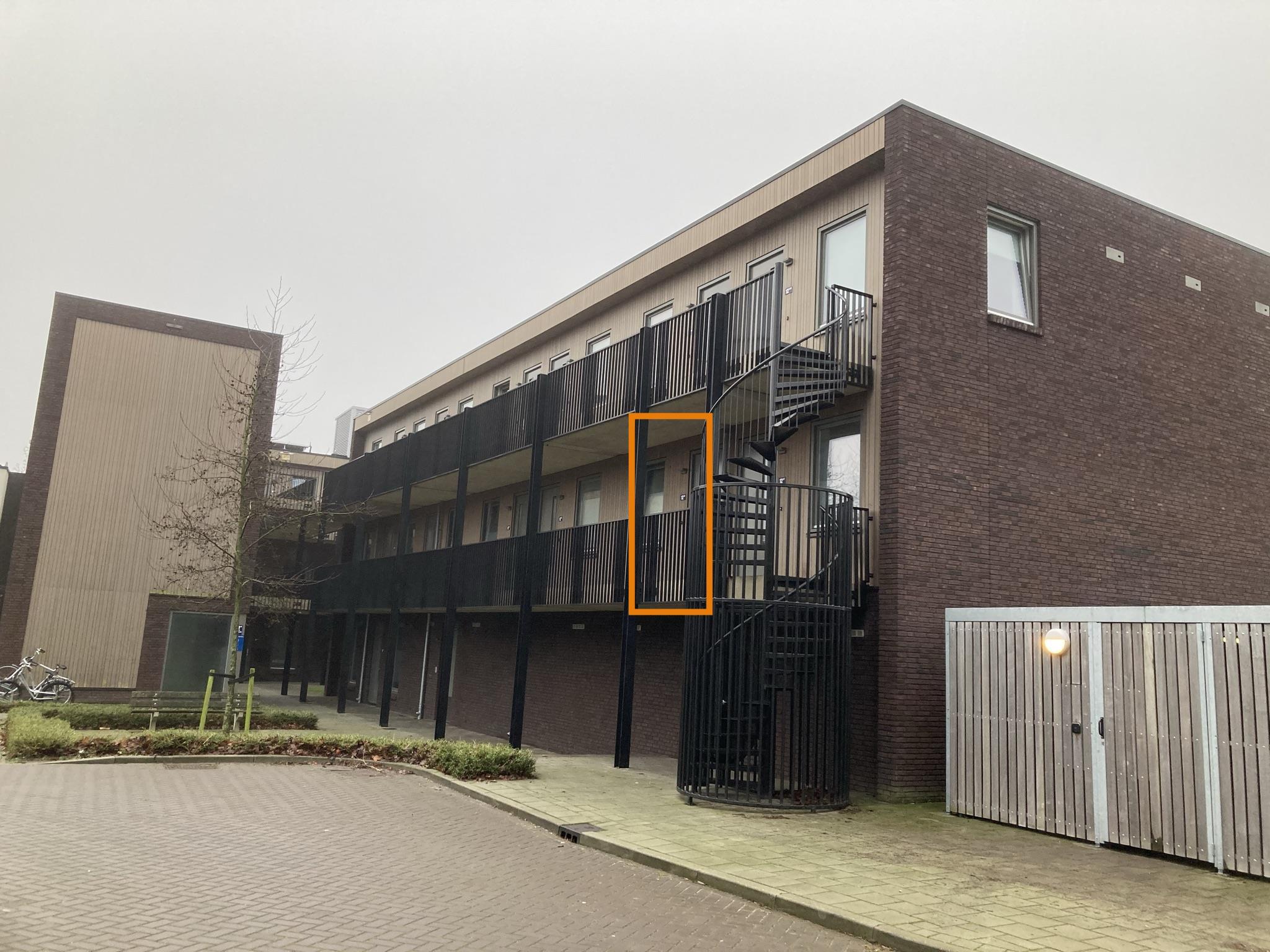 Dommer van Poldersveldtweg 12, 6521 ND Nijmegen, Nederland