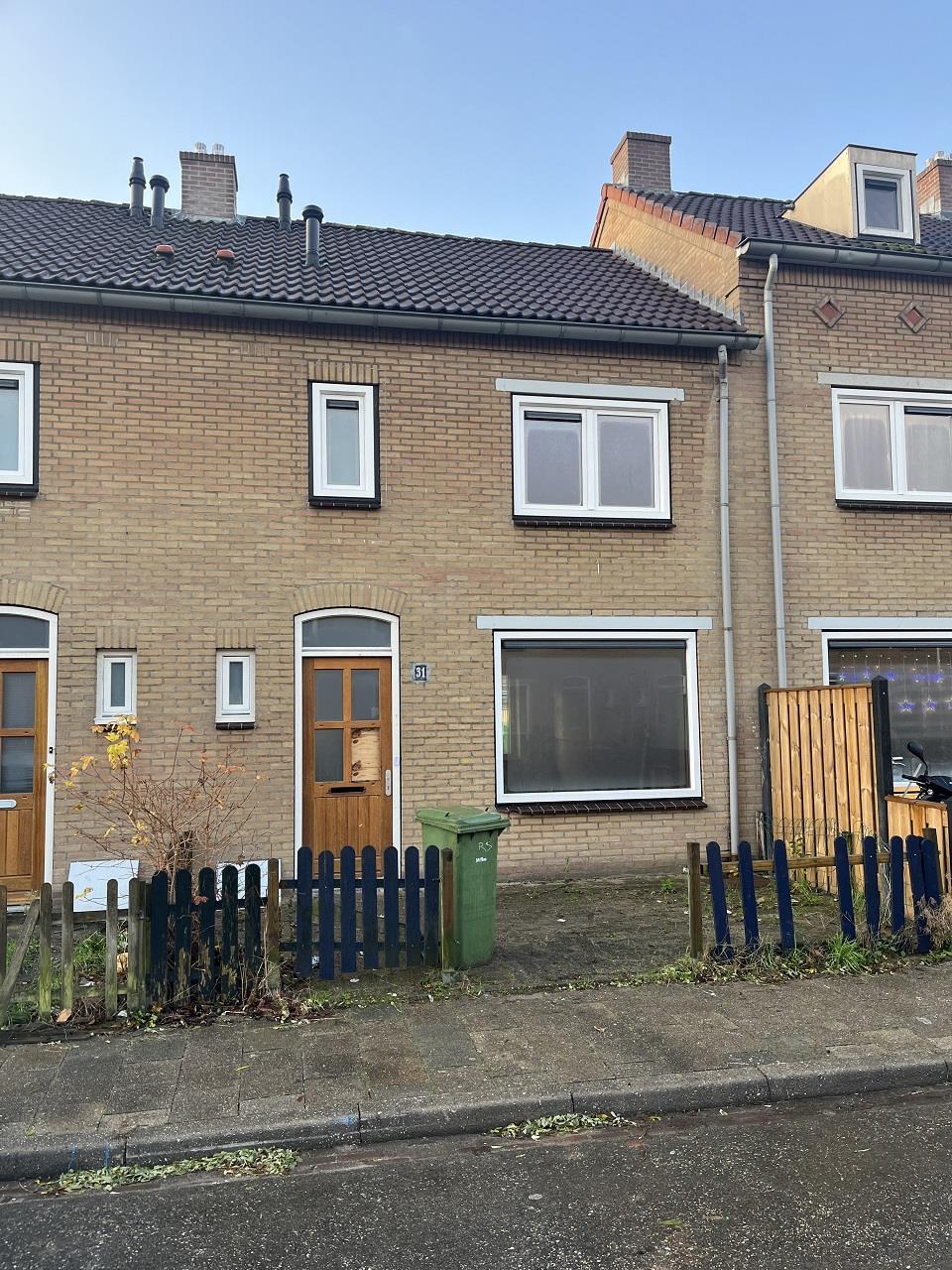 Berkelstraat 31, 6541 VC Nijmegen, Nederland