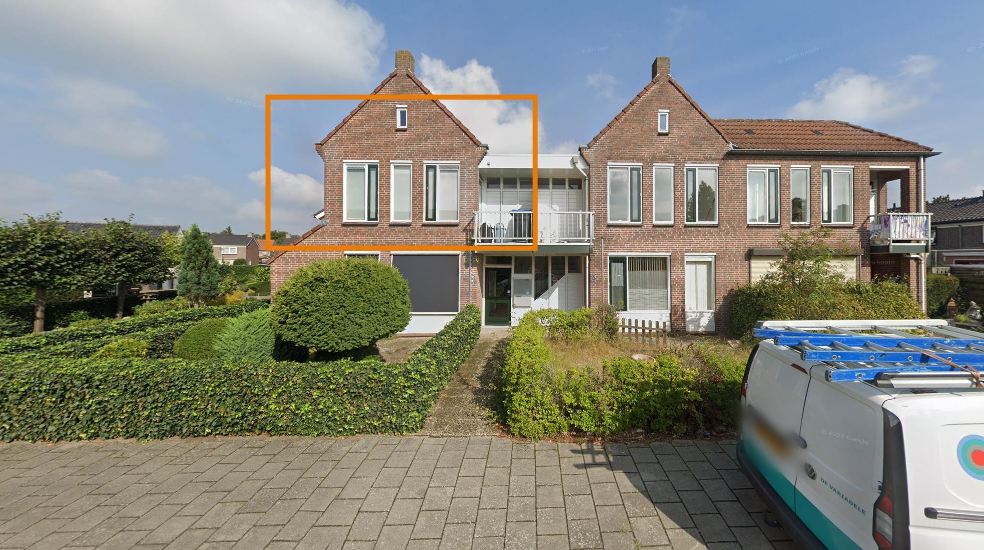 Meelbesstraat 15, 6602 EX Wijchen, Nederland