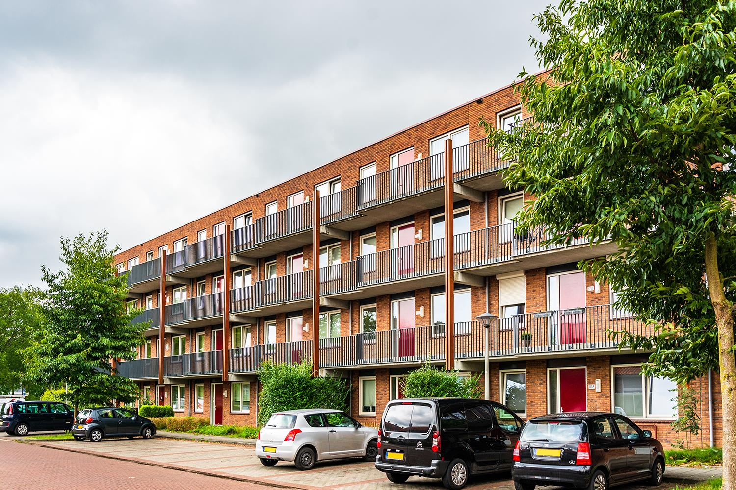 Heermoesstraat 112, 6841 DM Arnhem, Nederland