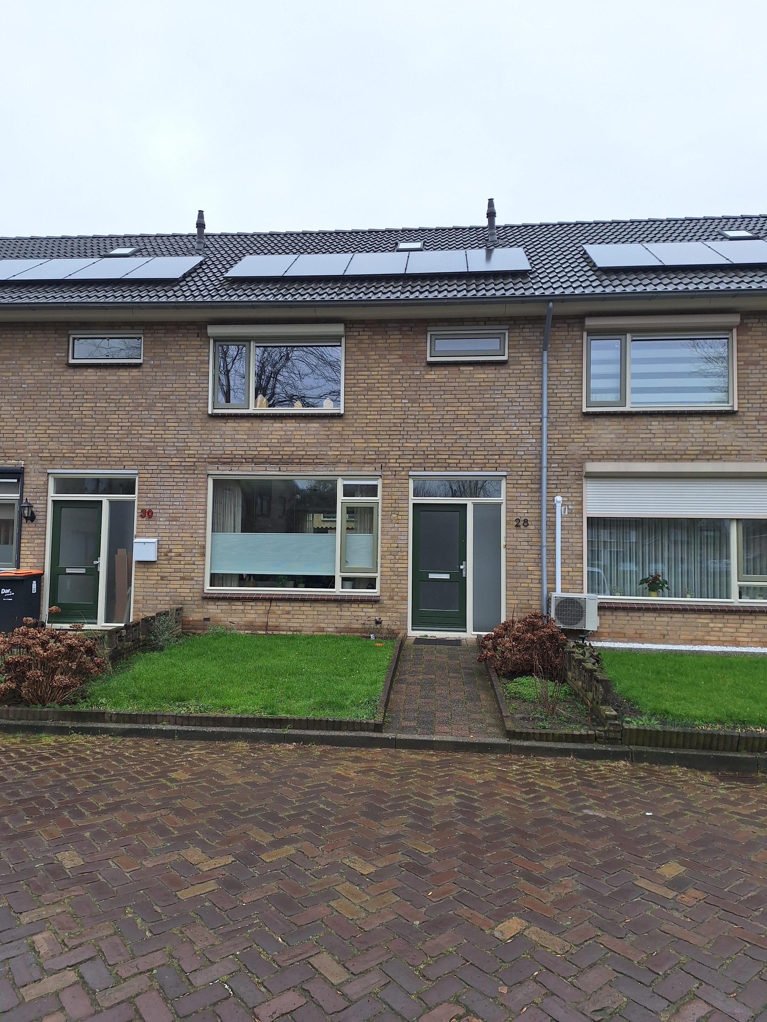 Fazantlaan 28, 6641 XX Beuningen, Nederland