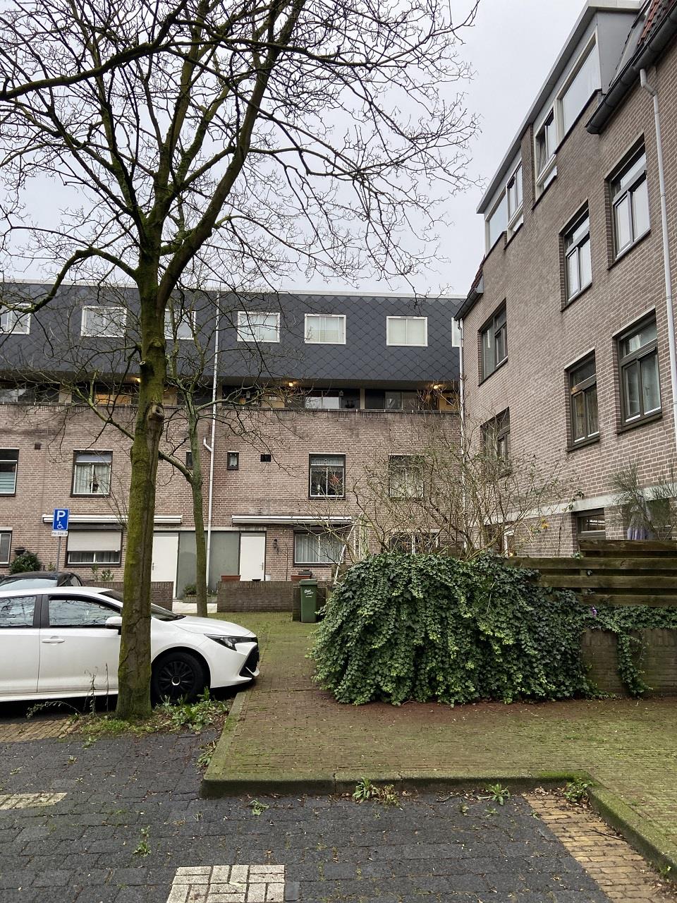 Vosstraat 17, 6511 VH Nijmegen, Nederland