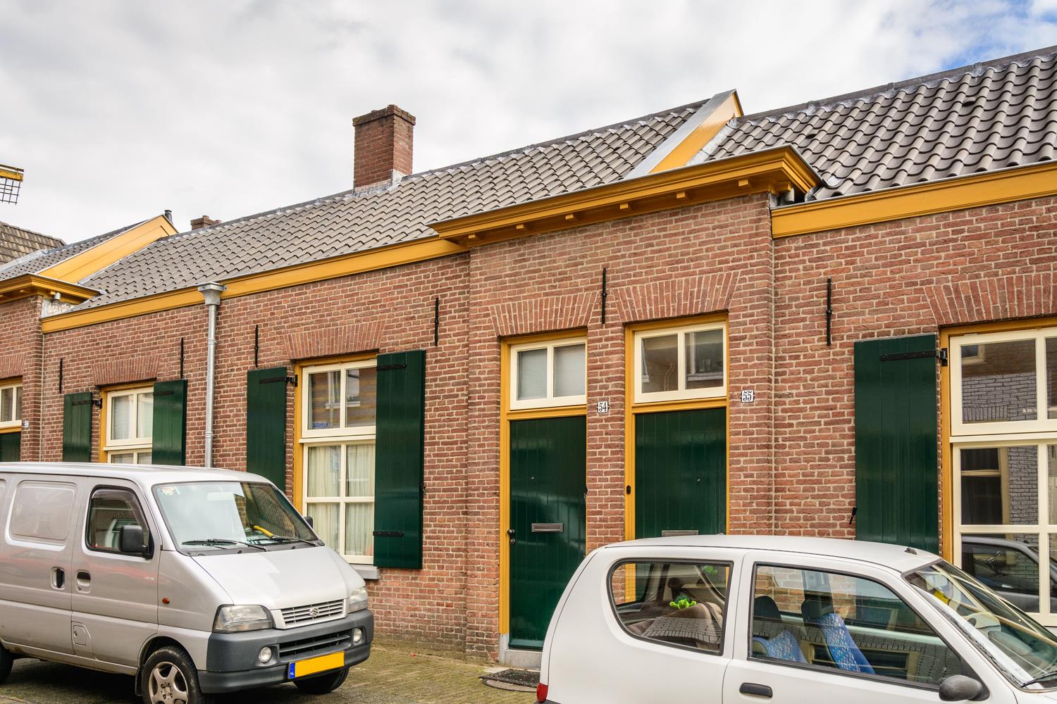 Paulstraat 54, 6822 BS Arnhem, Nederland