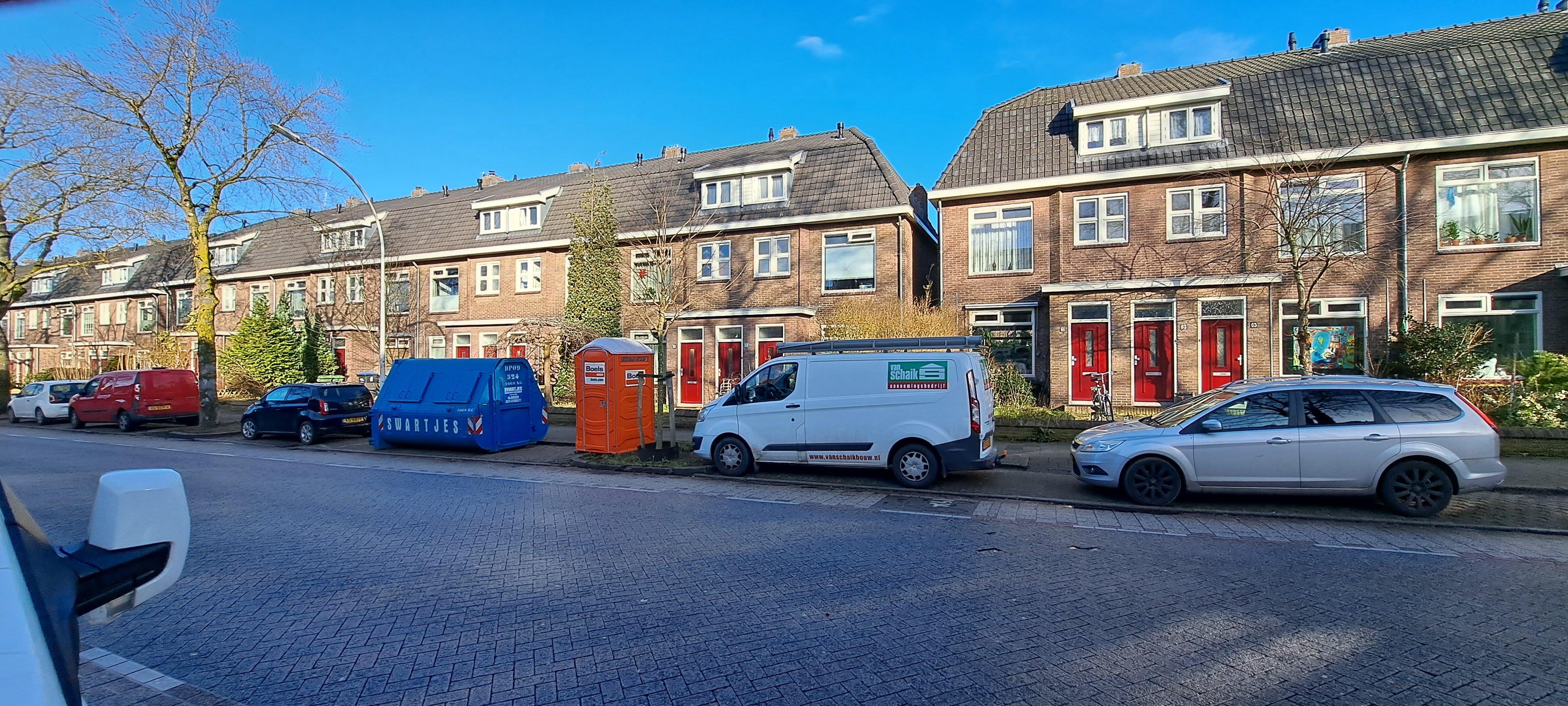 Van 't Sant-straat 59, 6523 BB Nijmegen, Nederland