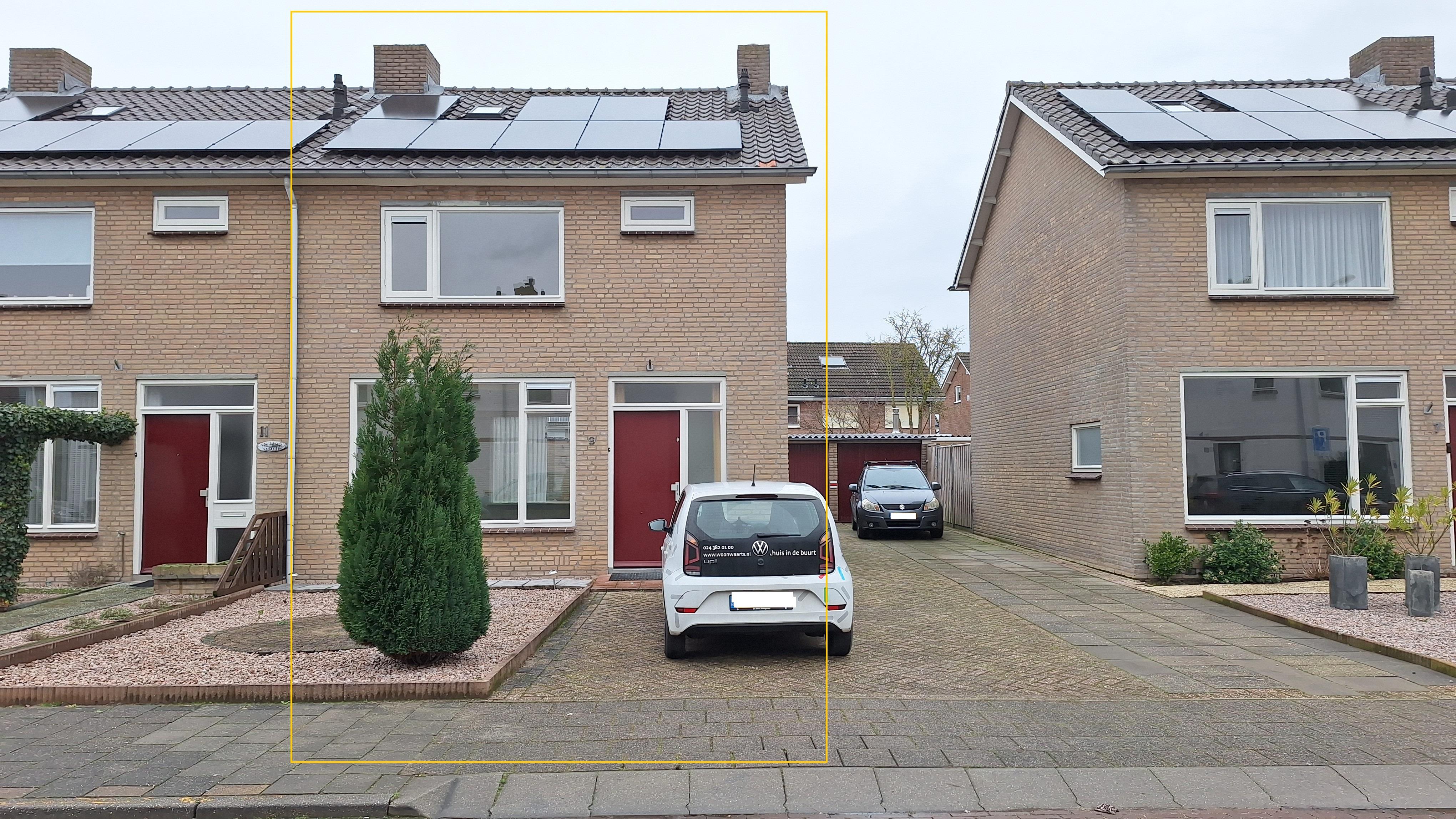 Teijssenstraat 9, 6653 AP Deest, Nederland