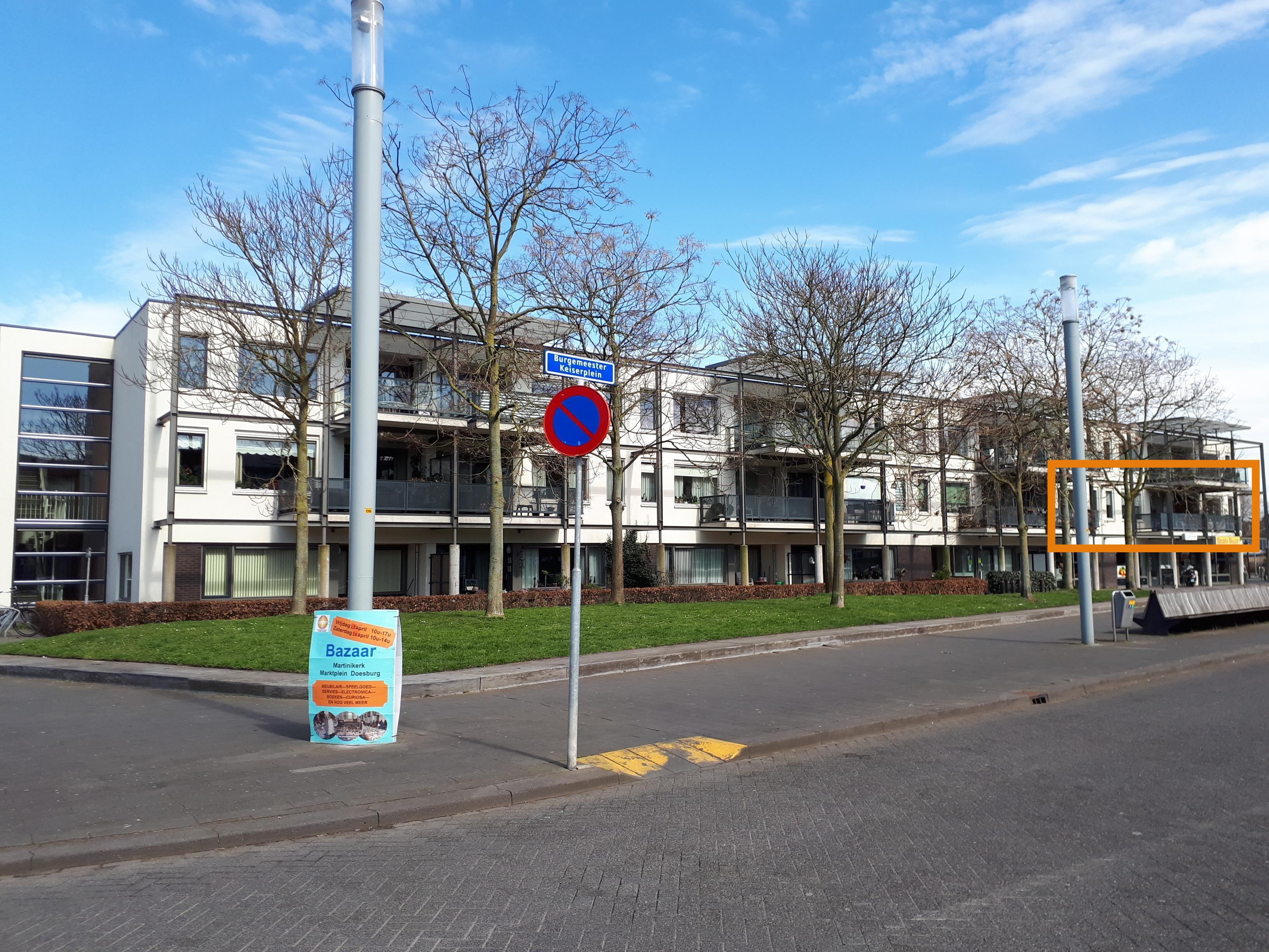 Burgemeester Keiserplein 15, 6982 BM Doesburg, Nederland