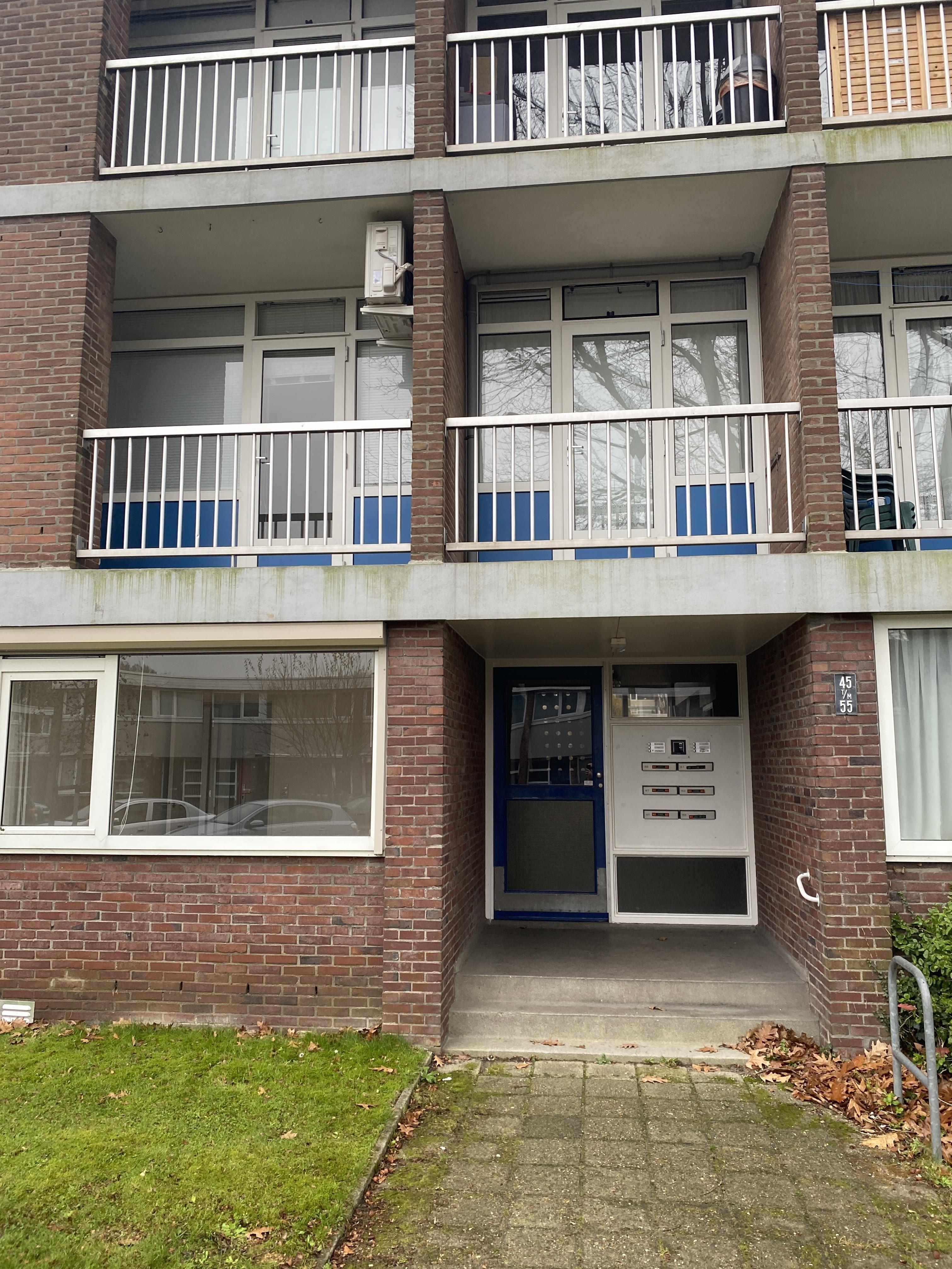 Fahrenheitstraat 45, 6533 JM Nijmegen, Nederland