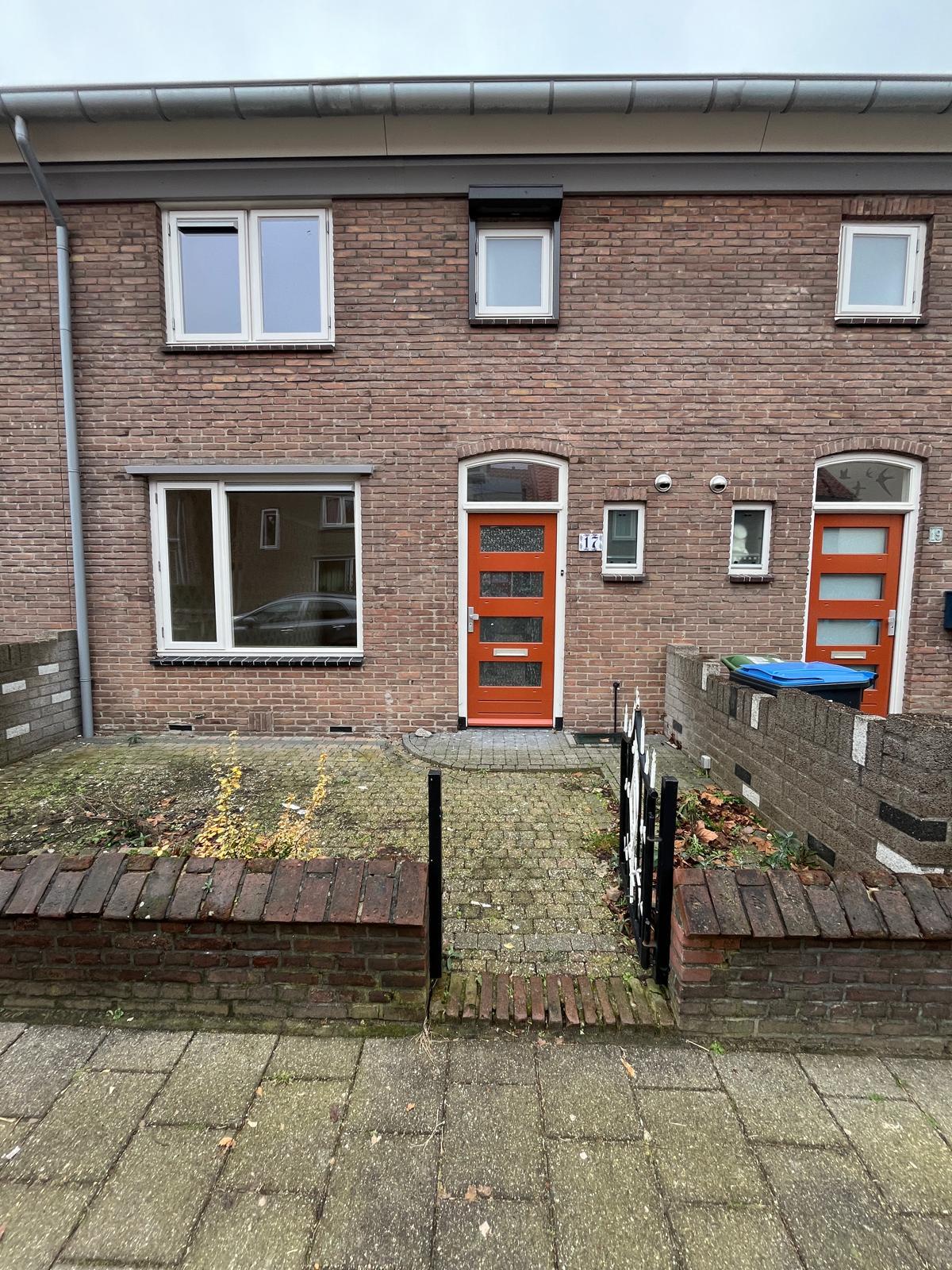 Korenbloemstraat 17, 6542 NH Nijmegen, Nederland