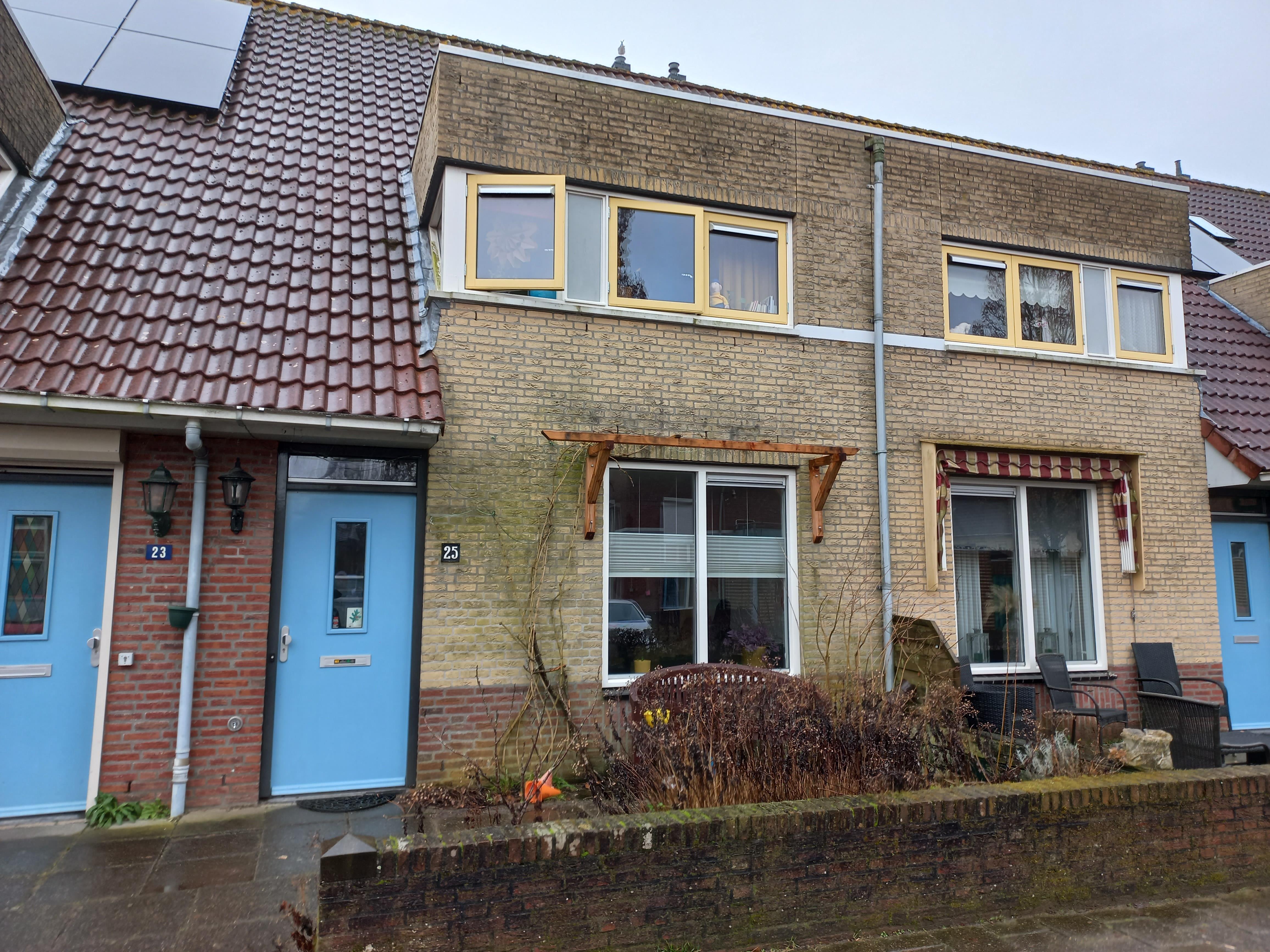 Eikstraat 25, 6522 JL Nijmegen, Nederland