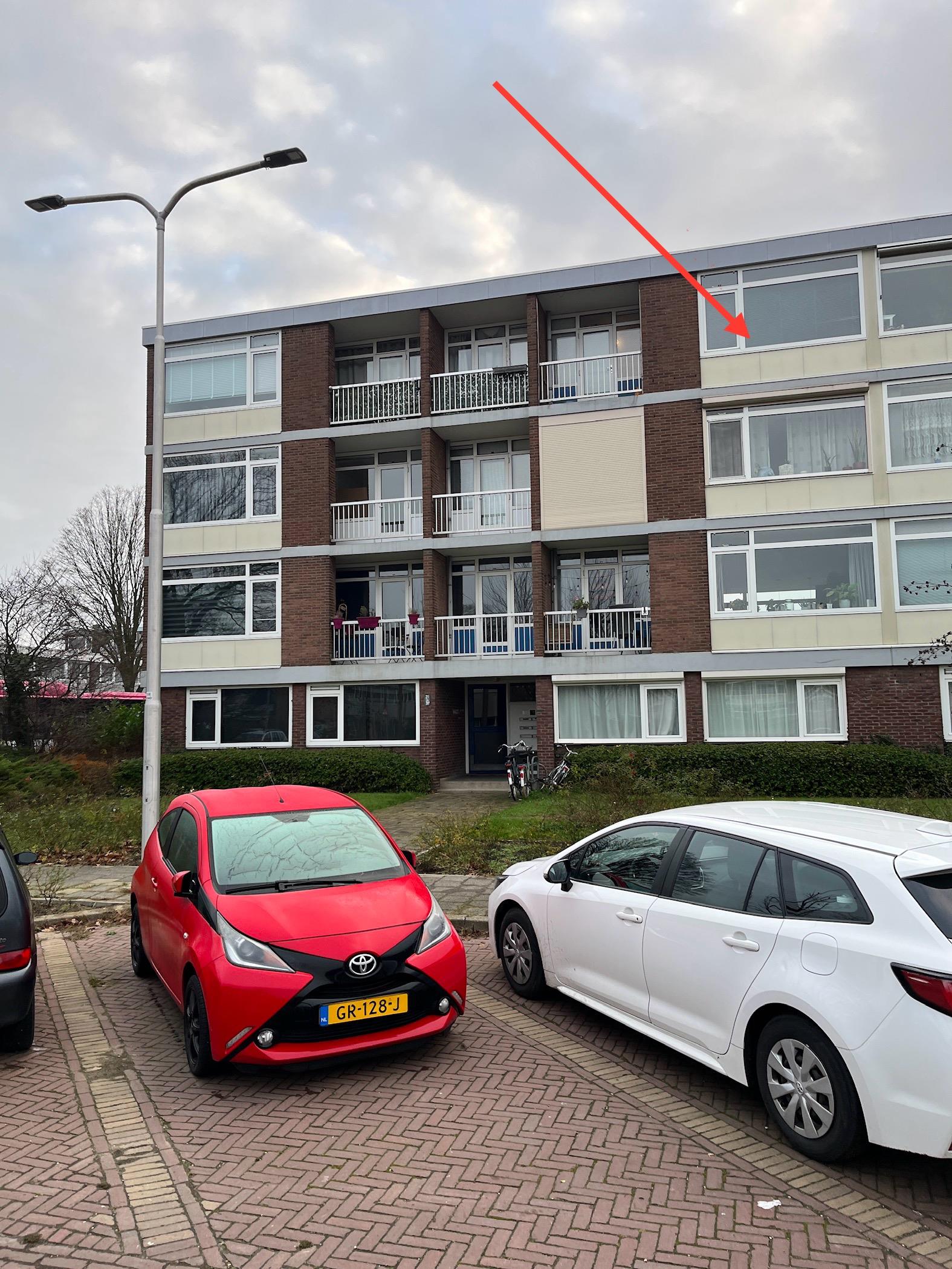 Fahrenheitstraat 27, 6533 JM Nijmegen, Nederland