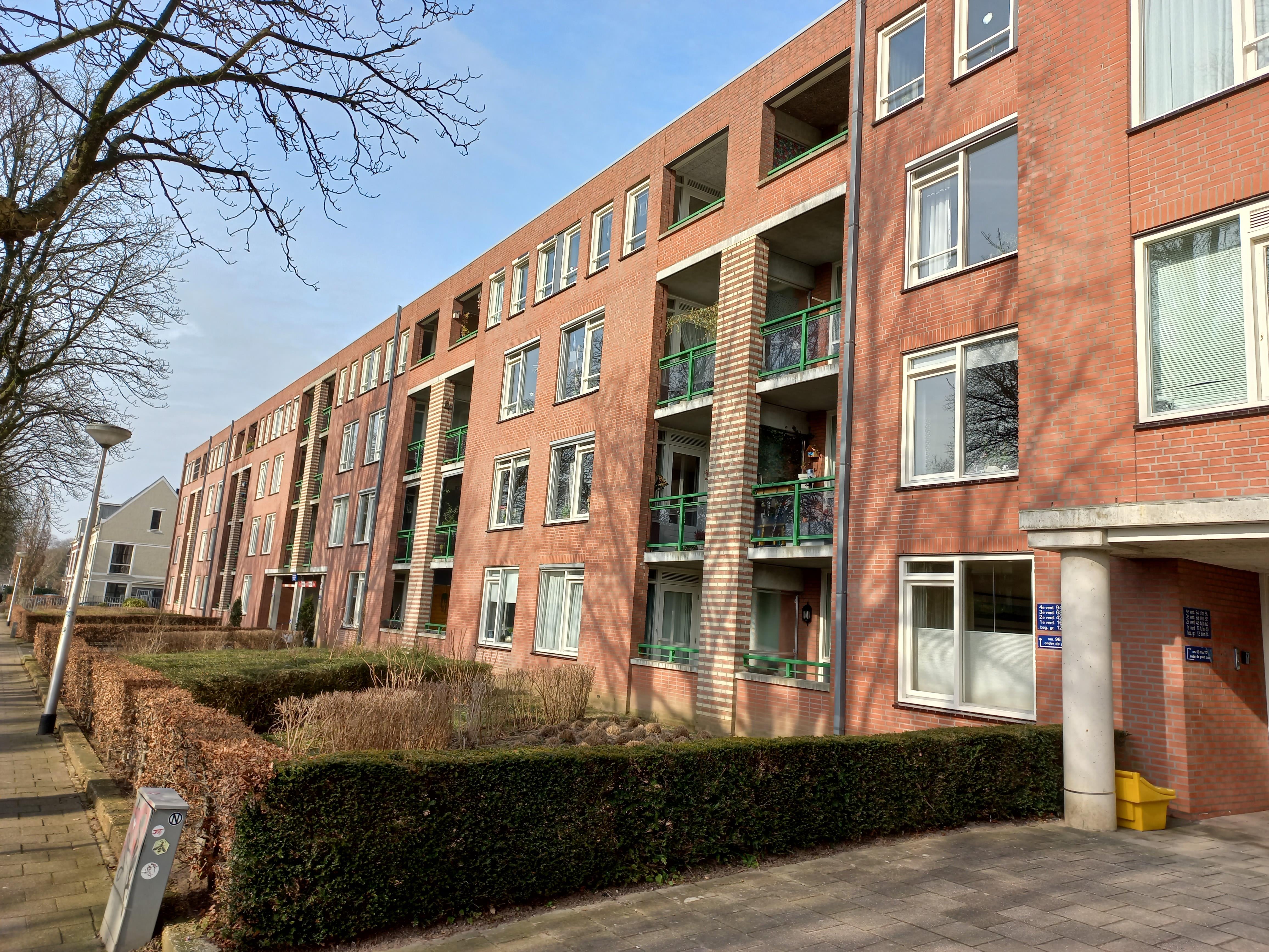 Archipelstraat 66, 6524 LN Nijmegen, Nederland