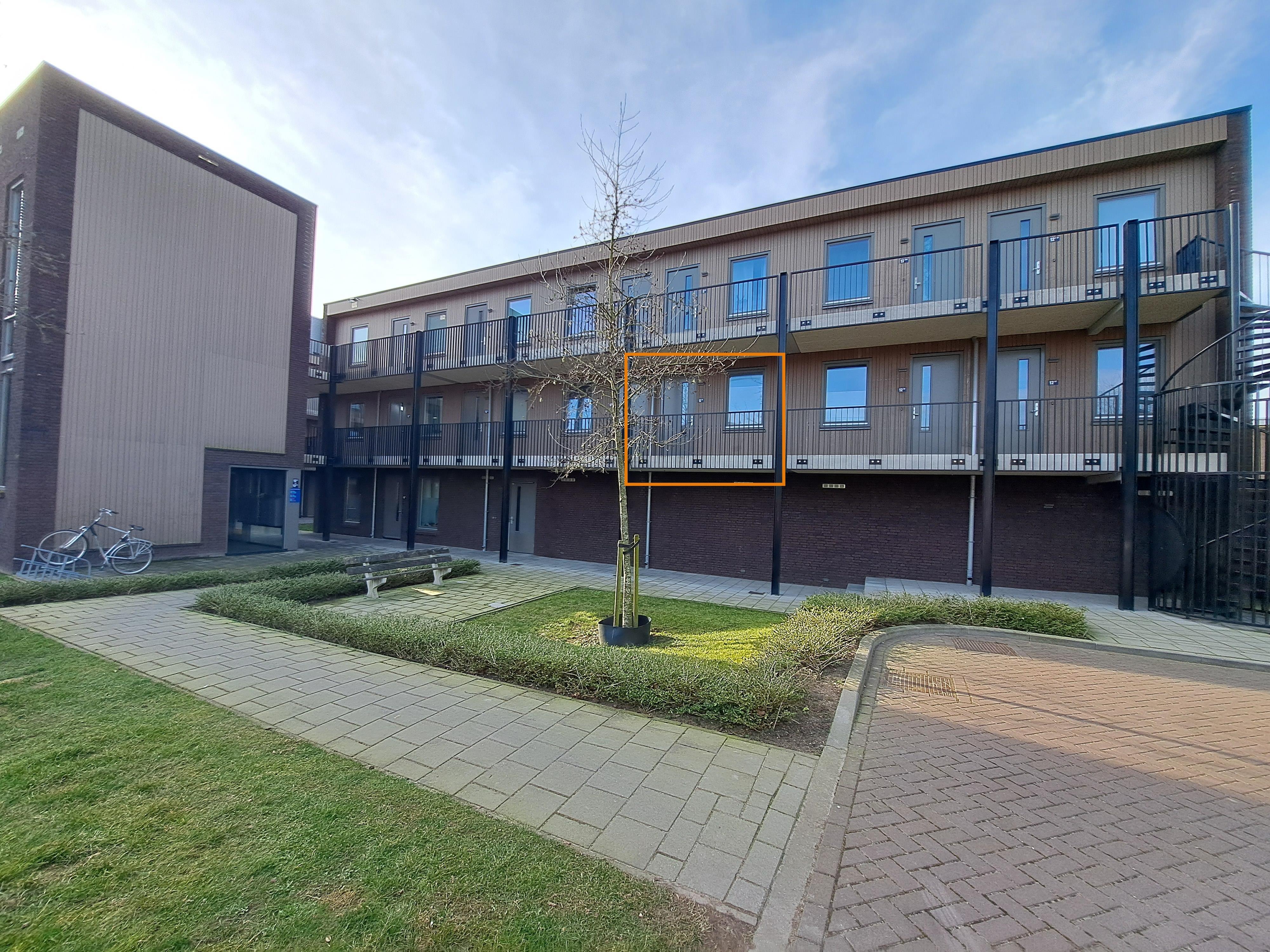 Dommer van Poldersveldtweg 12, 6521 ND Nijmegen, Nederland