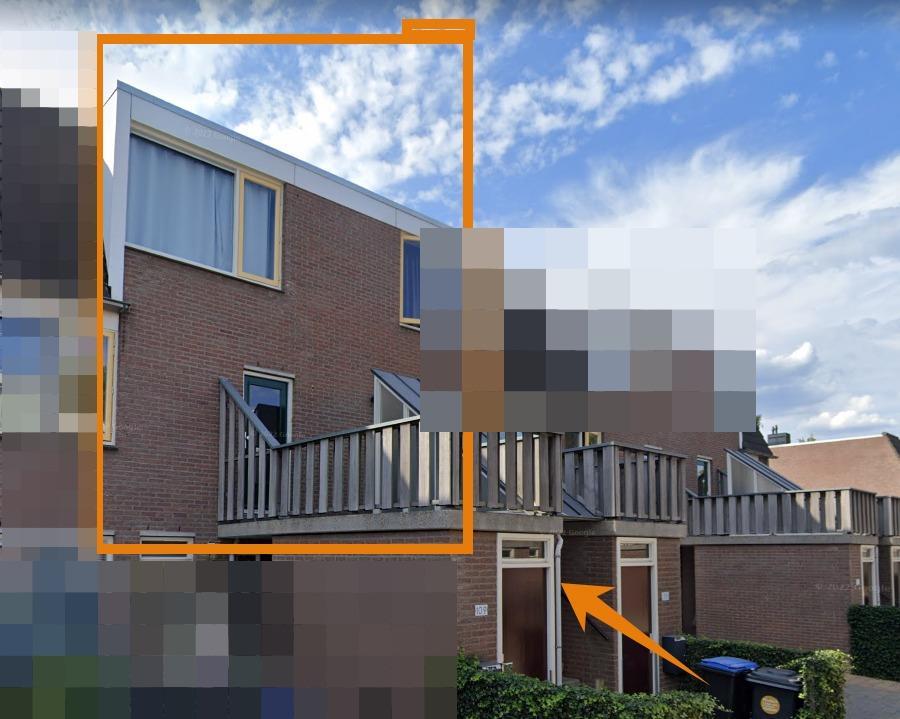 Mierlostraat 82, 6844 DZ Arnhem, Nederland